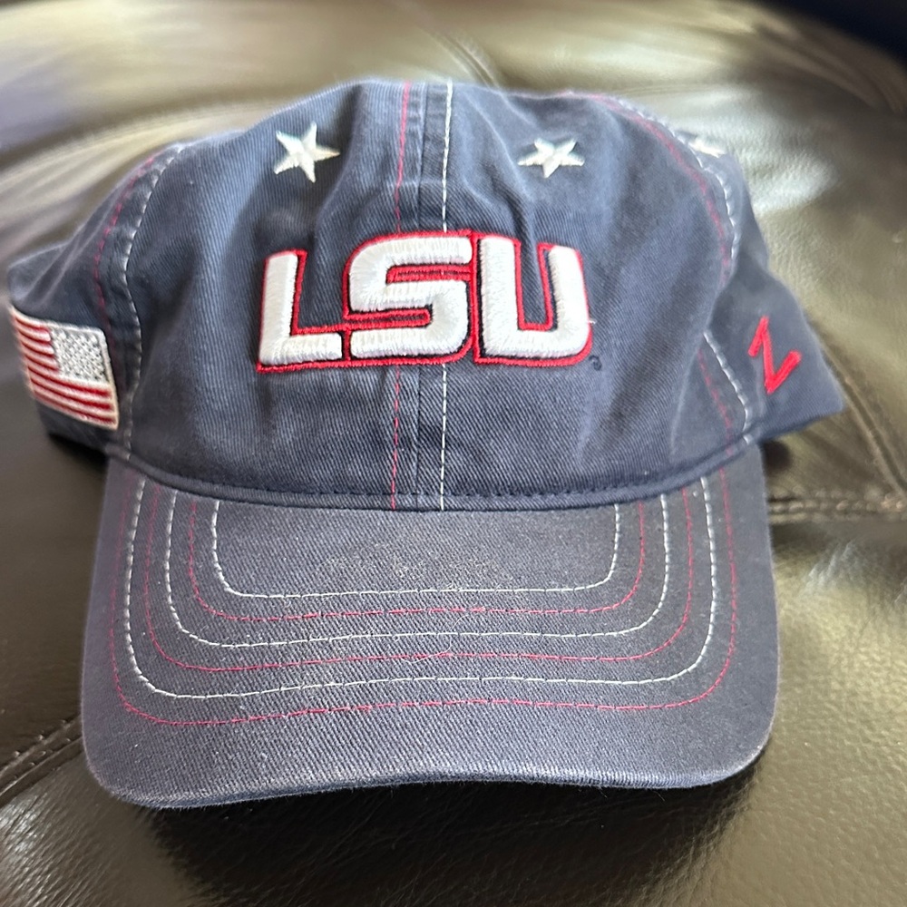 ➰LSU Navy Blue Cap 🧢